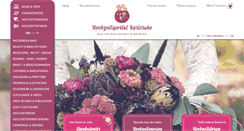 Desktop Screenshot of hochzeitsportal-karlsruhe.de